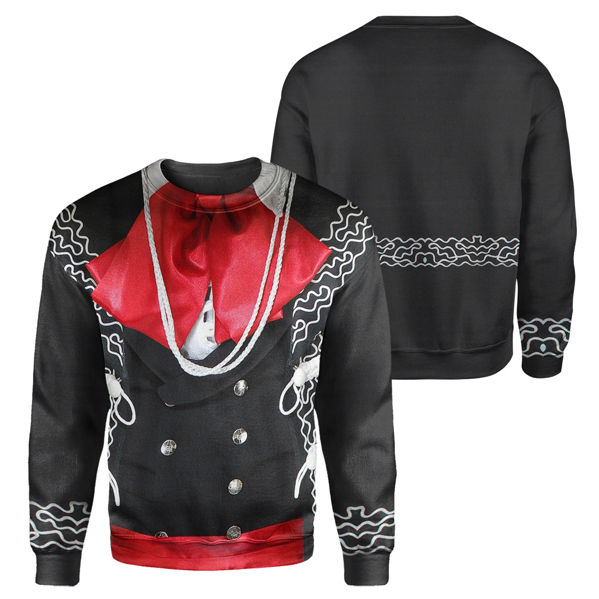 Mariachi - All Over Printed Shirt
