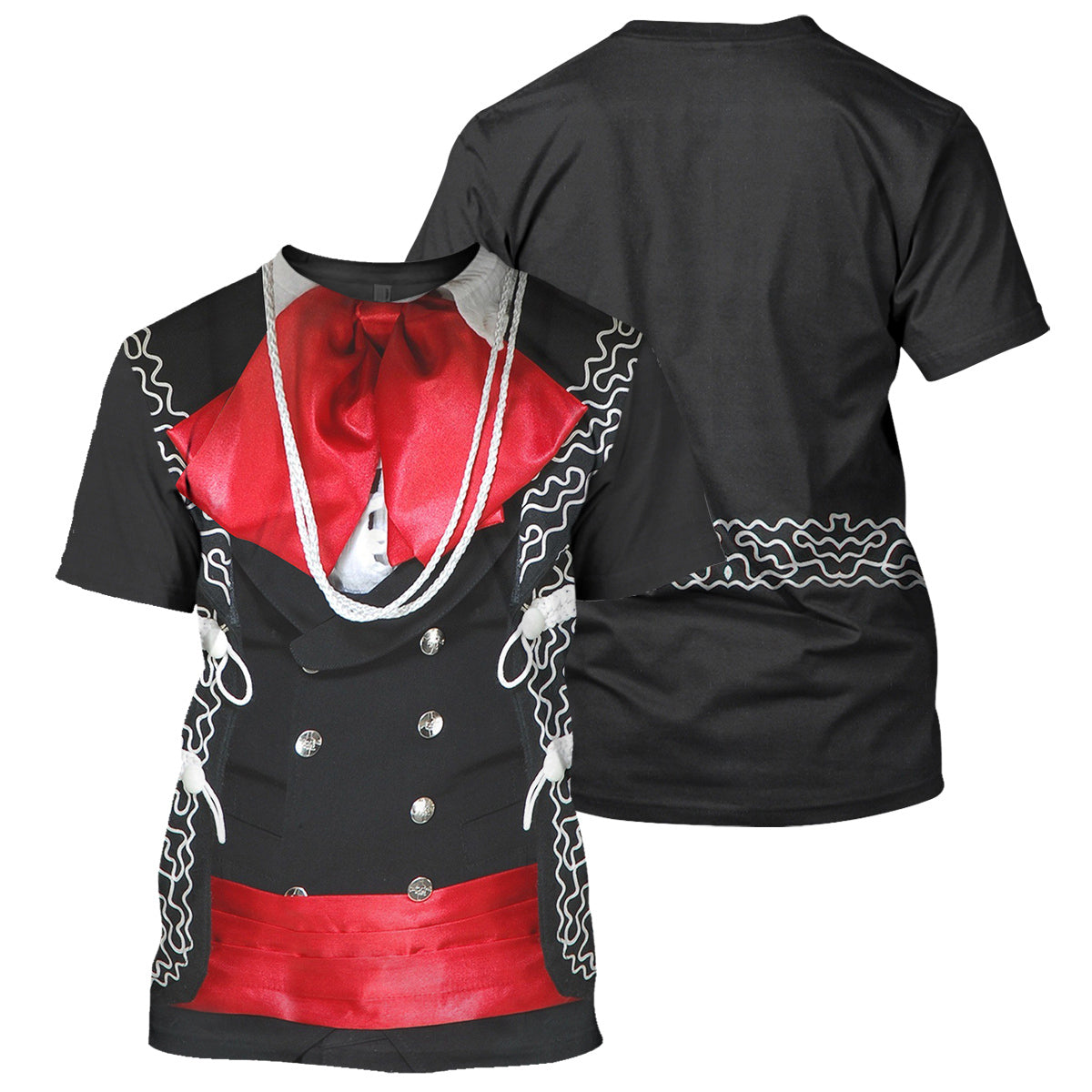 Mariachi - All Over Printed Shirt