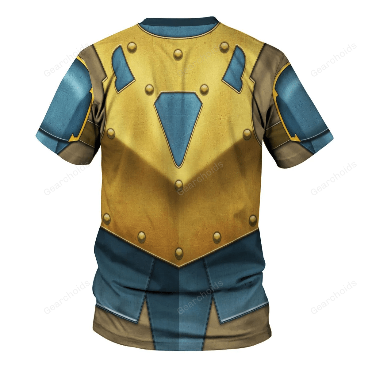 Warhammer Tempestus Scions - Costume Cosplay T-shirt CSWRH055