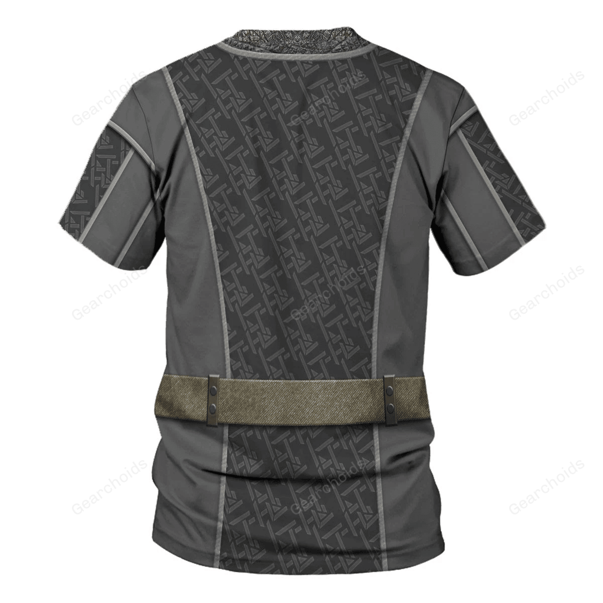 SaTr Deep Space Nine Jem'Hadar Military Costume T-Shirt