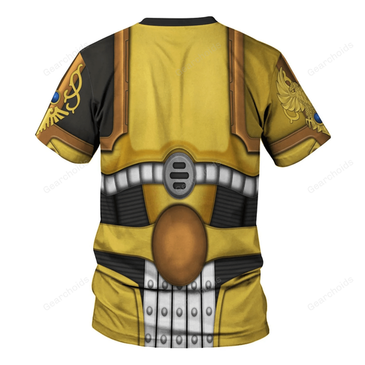 Warhammer The Dread Host - Costume Cosplay T-shirt CSWRH068