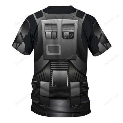 Stwa Death Troopers Costume T-Shirt CSSWR049