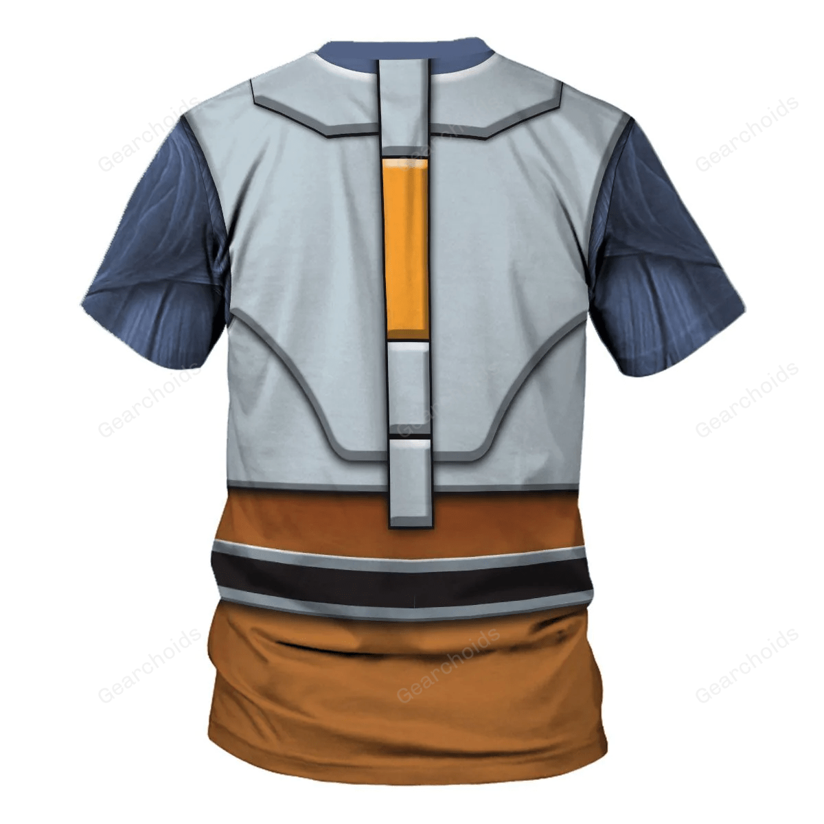 Warhammer Ethereal Tau Empire - Costume Cosplay T-shirt CSWRH033