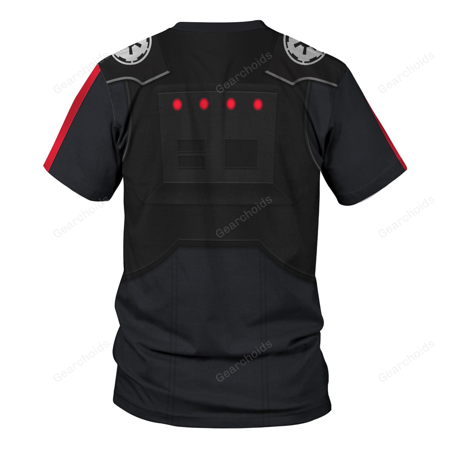 Stwa The Inquisitor's Armor - Costume Cosplay T-Shirt CSSWR085