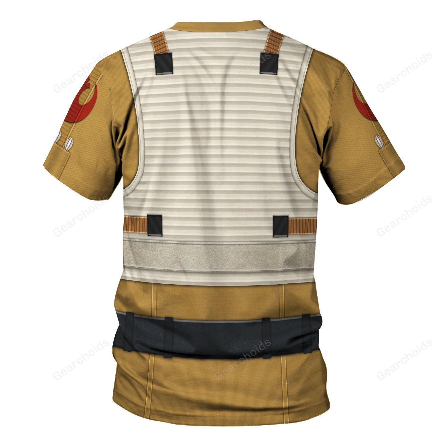 Stwa Paige Tico's Pilot Costume T-Shirt For Men And Women CSSWR084