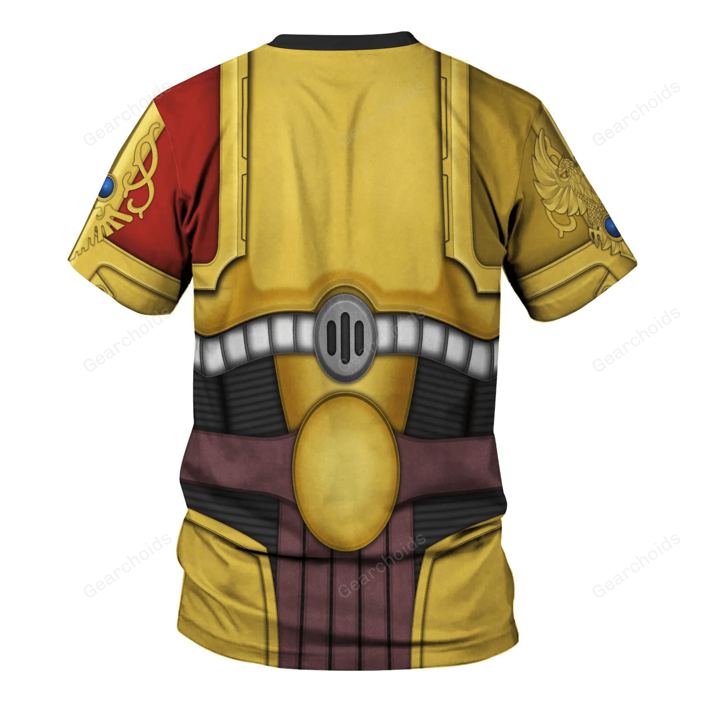 Warhammer Emissaries Imperatus - Costume Cosplay T-shirt CSWRH067