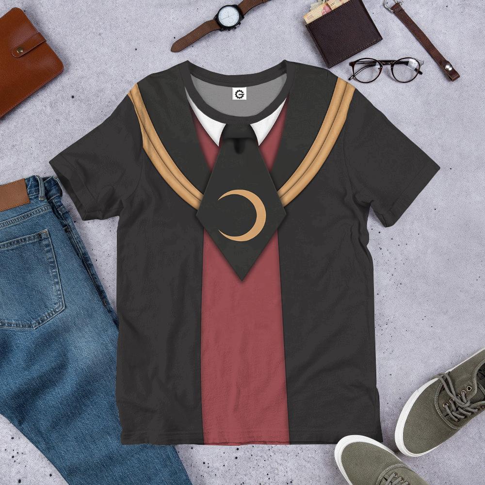 Koro Sensei T-Shirt 3D For Men & Women