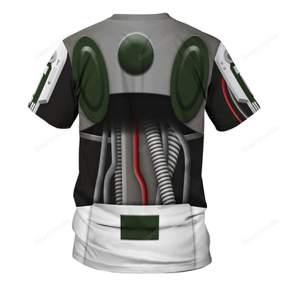 Stwa L3-37's Costume T-Shirt For Men And Women CSSWR076