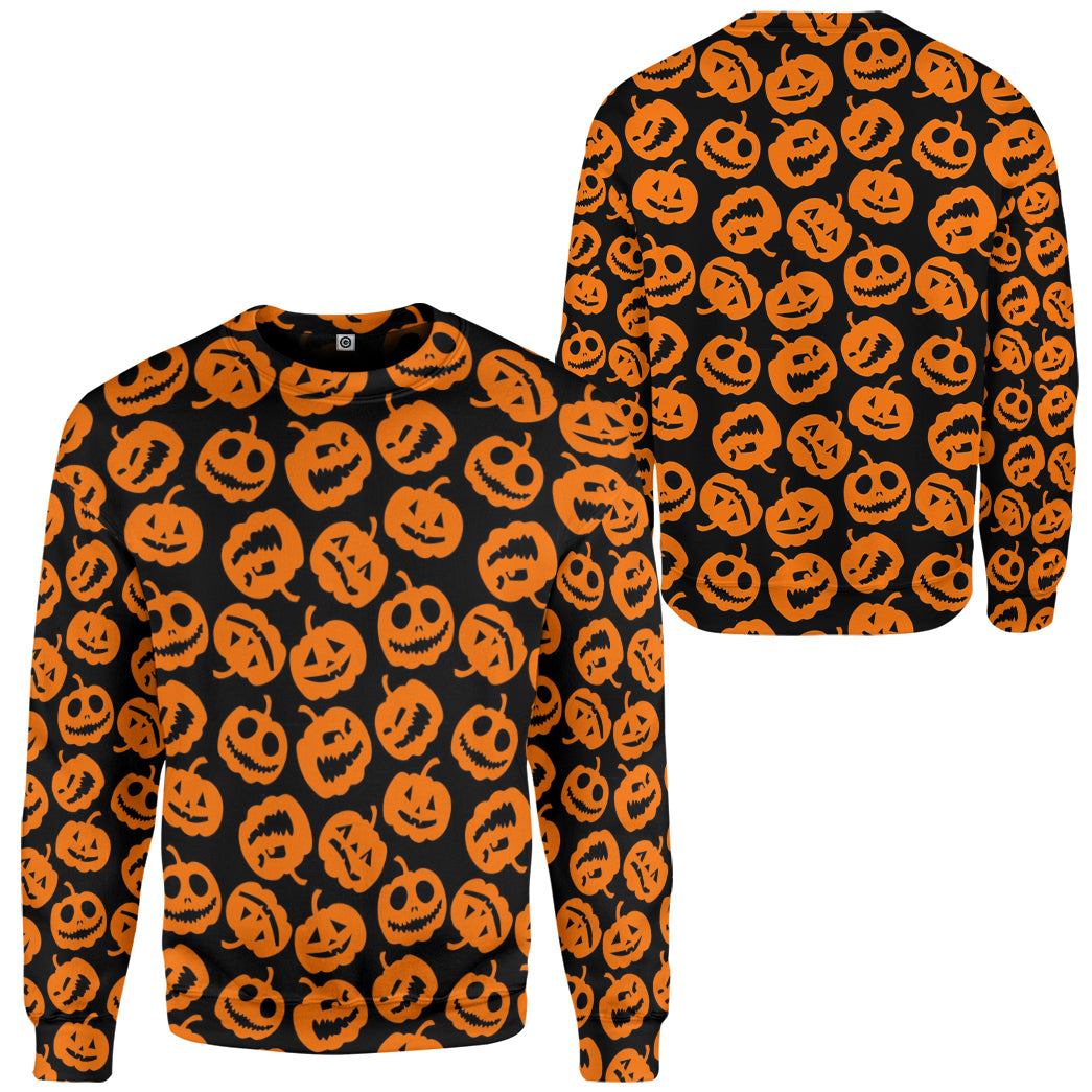  SNL David S Pumpkin Custom Hoodie Tshirt Apparel