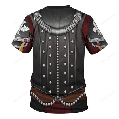 Warhammer Sisters Of Battle - Costume Cosplay T-shirt CSWRH009