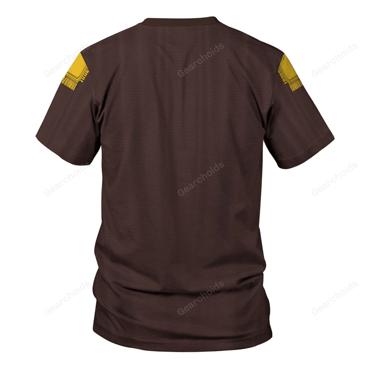 Warhammer Death Korps Of Krieg Commissar - Costume Cosplay T-shirt CSWRH048