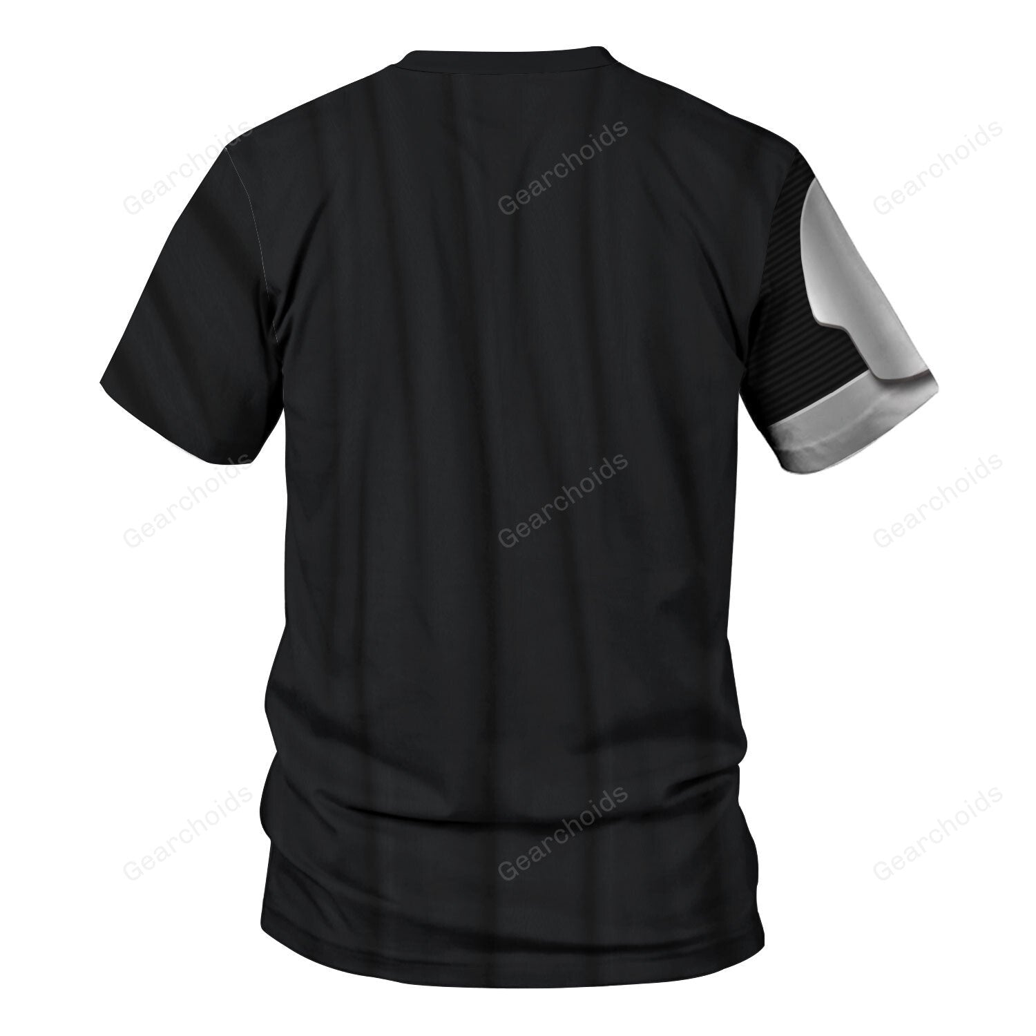 Stwa Captain Phasma's Armor Costume T-Shirt CSSWR078