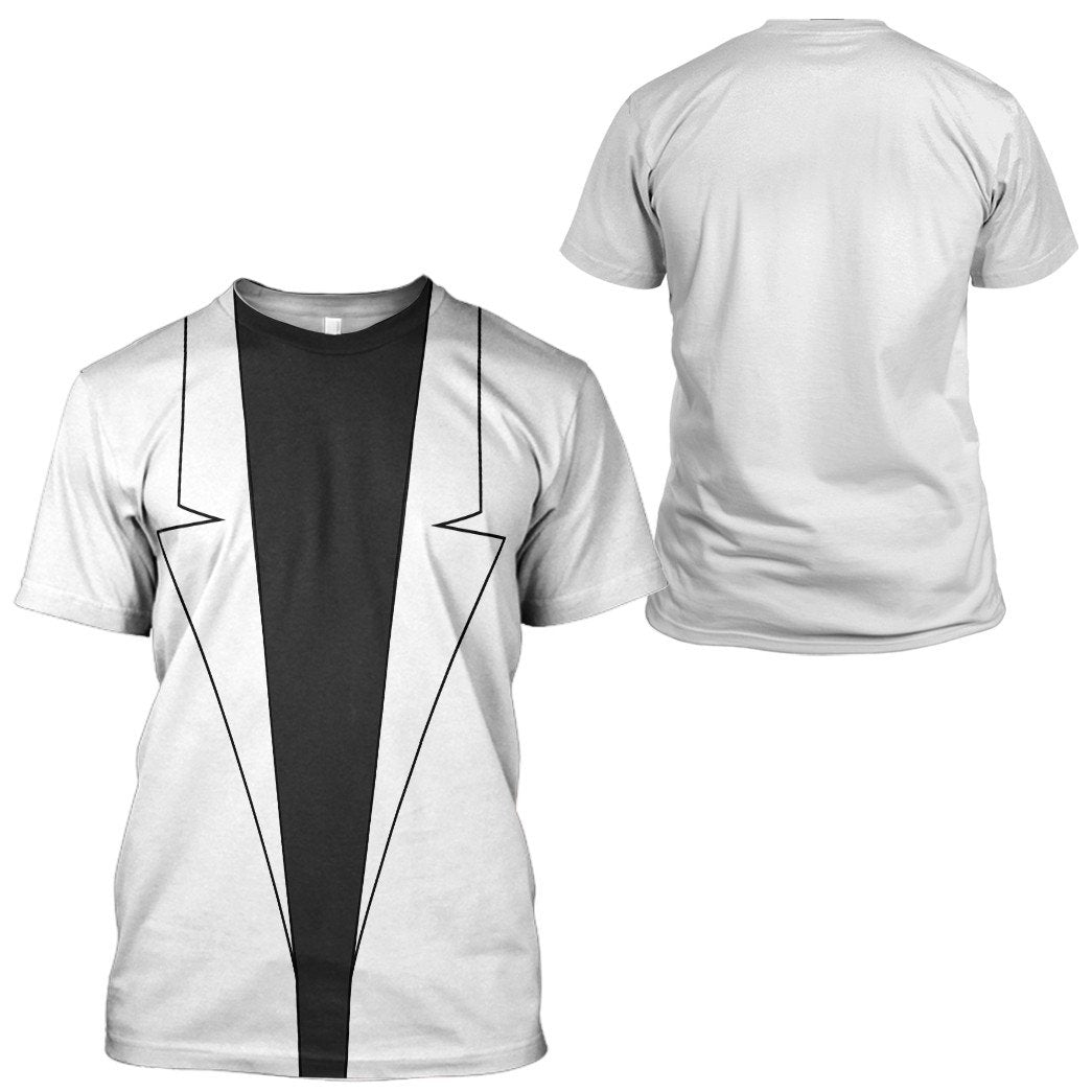 P And F Doofenshmirtz T-Shirt 3D For Men & Women