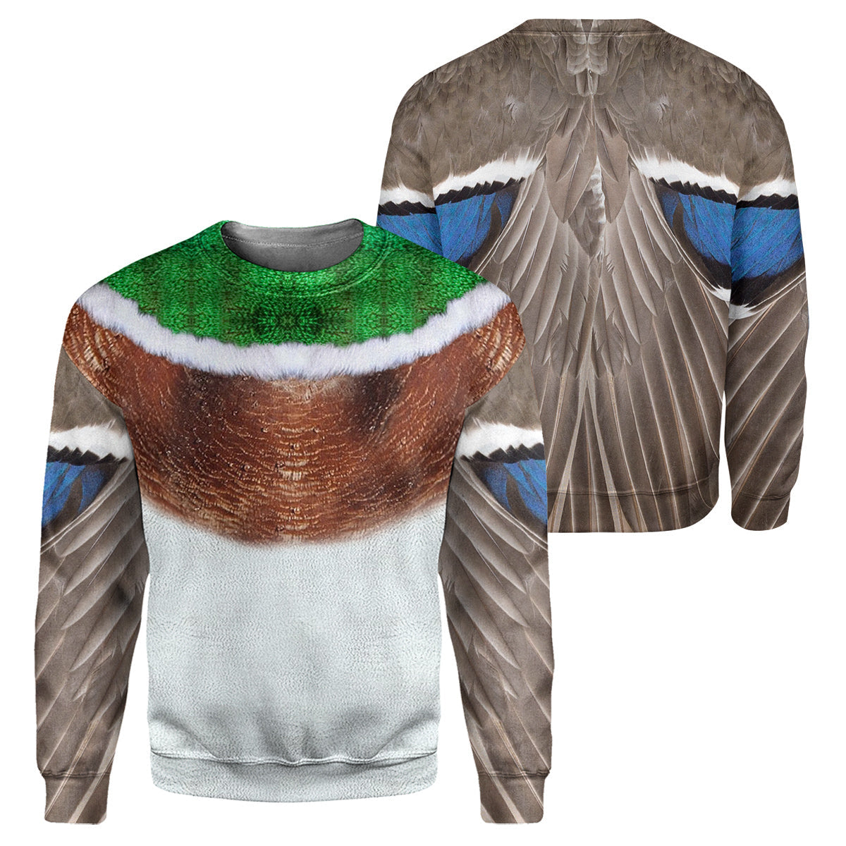 Mallard - All Over Printed Shirt