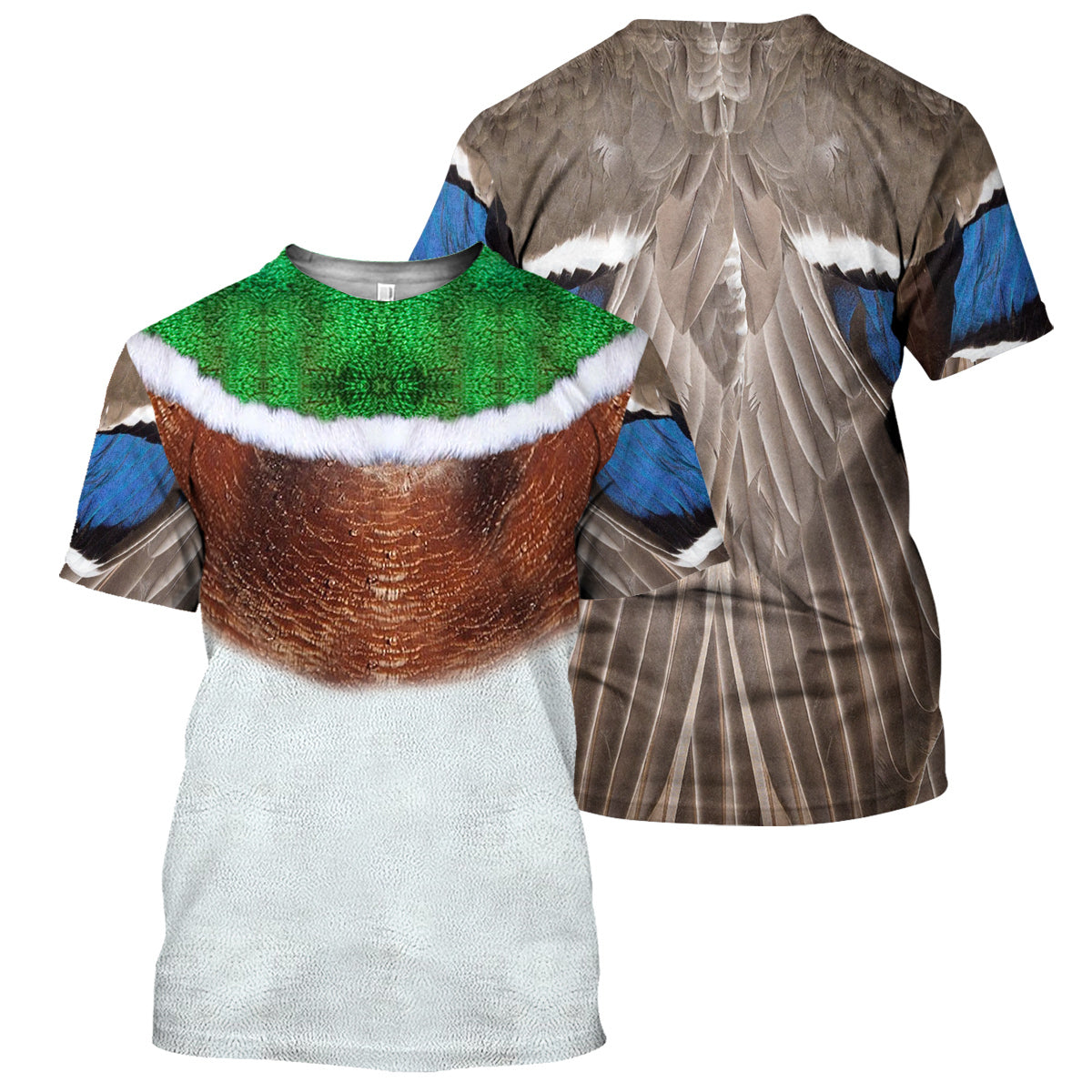Mallard - All Over Printed Shirt