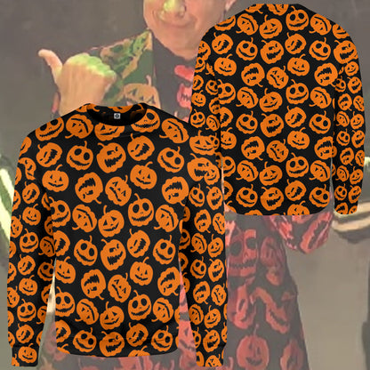  SNL David S Pumpkin Custom Hoodie Tshirt Apparel