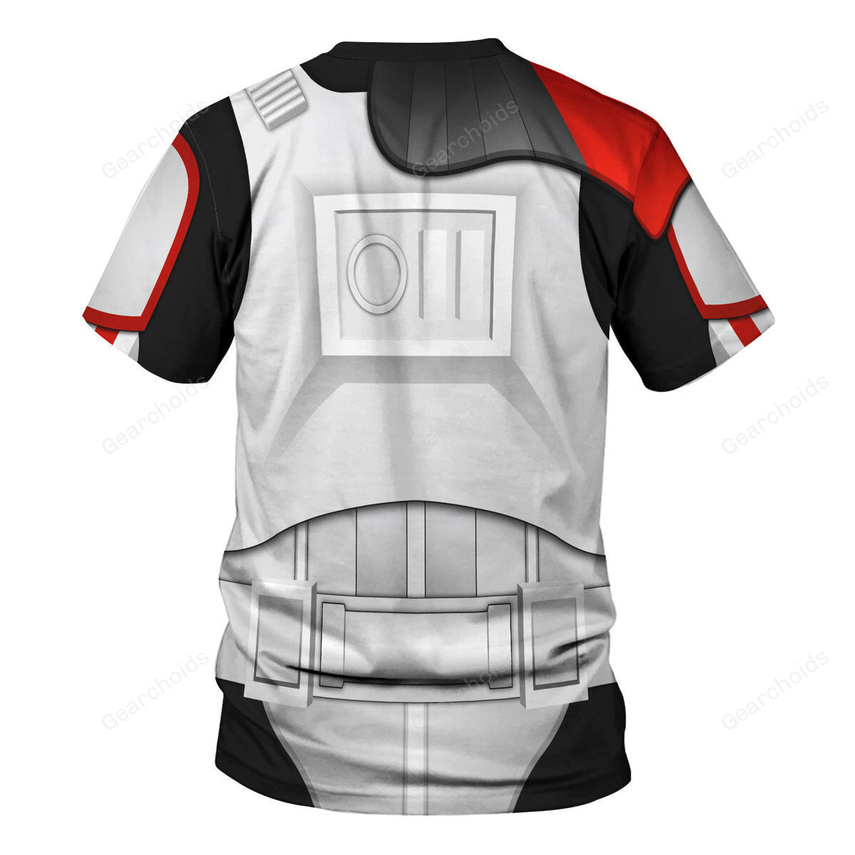 Stwa Incinerator Troopers Costume T-Shirt For Men And Women CSSWR023