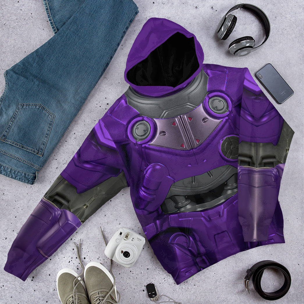  Lightyear Zurg Custom Hoodie Tshirt Apparel