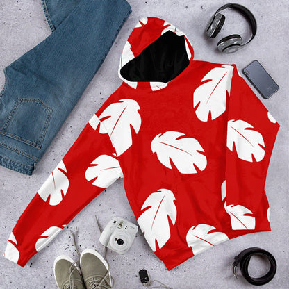  Lilo Hawaiian Floral Leaves Custom Tshirt Hoodie Apparel