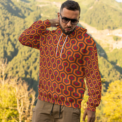  Overlook Hotel Carpet The Shining Custom Tshirt Hoodie Apparel