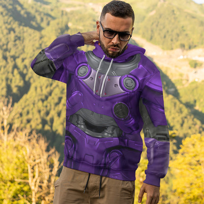  Lightyear Zurg Custom Hoodie Tshirt Apparel