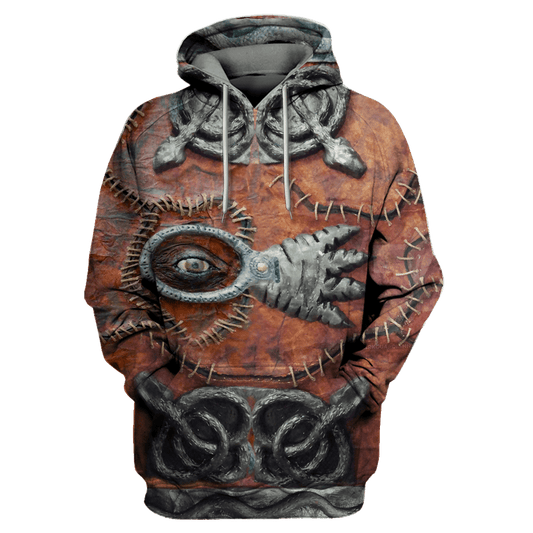  DN T-shirt Hocus Pocus Shirt Hocus Pocus Spell Book Brown Hoodie DN Hoodie