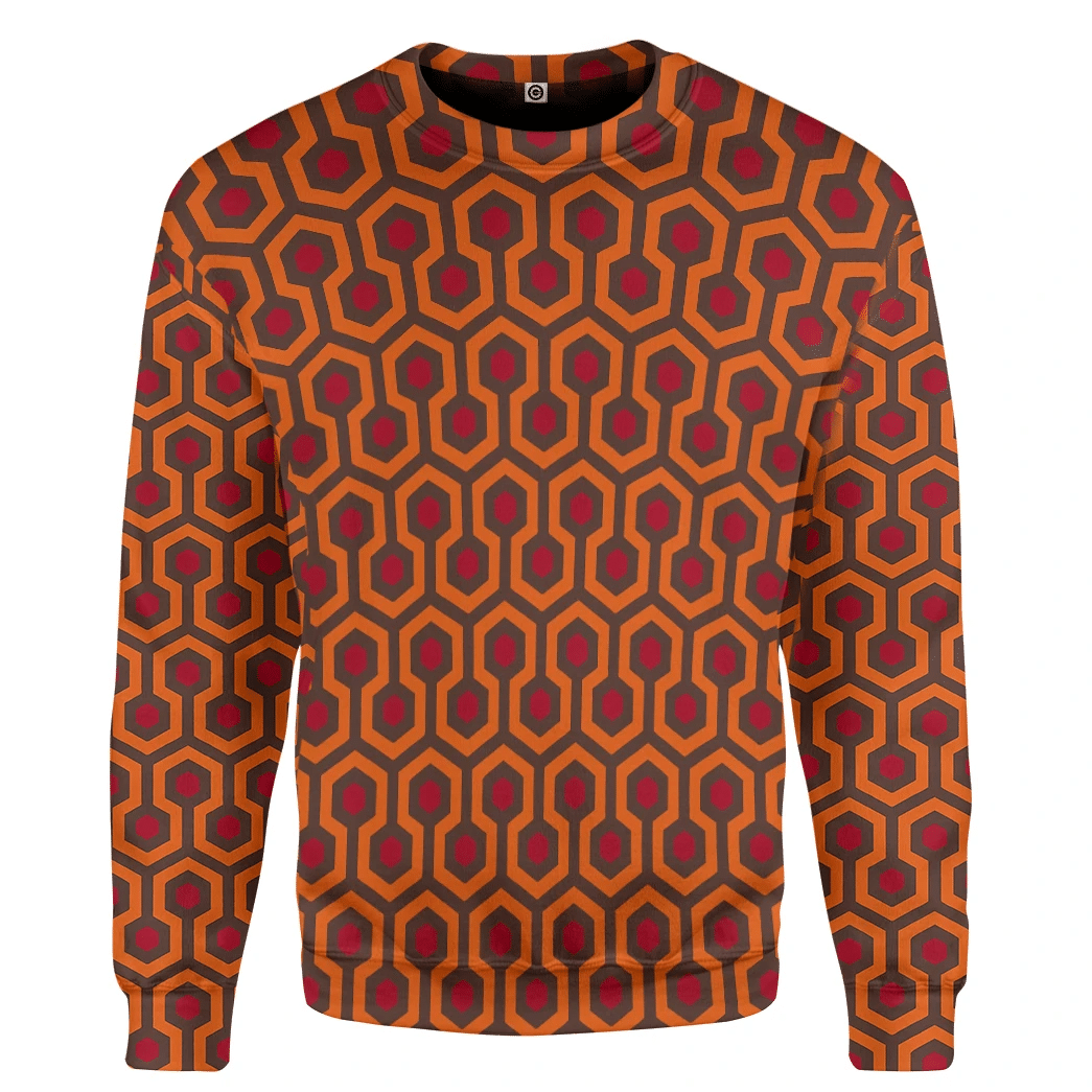 Overlook Hotel Carpet The Shining Apparel