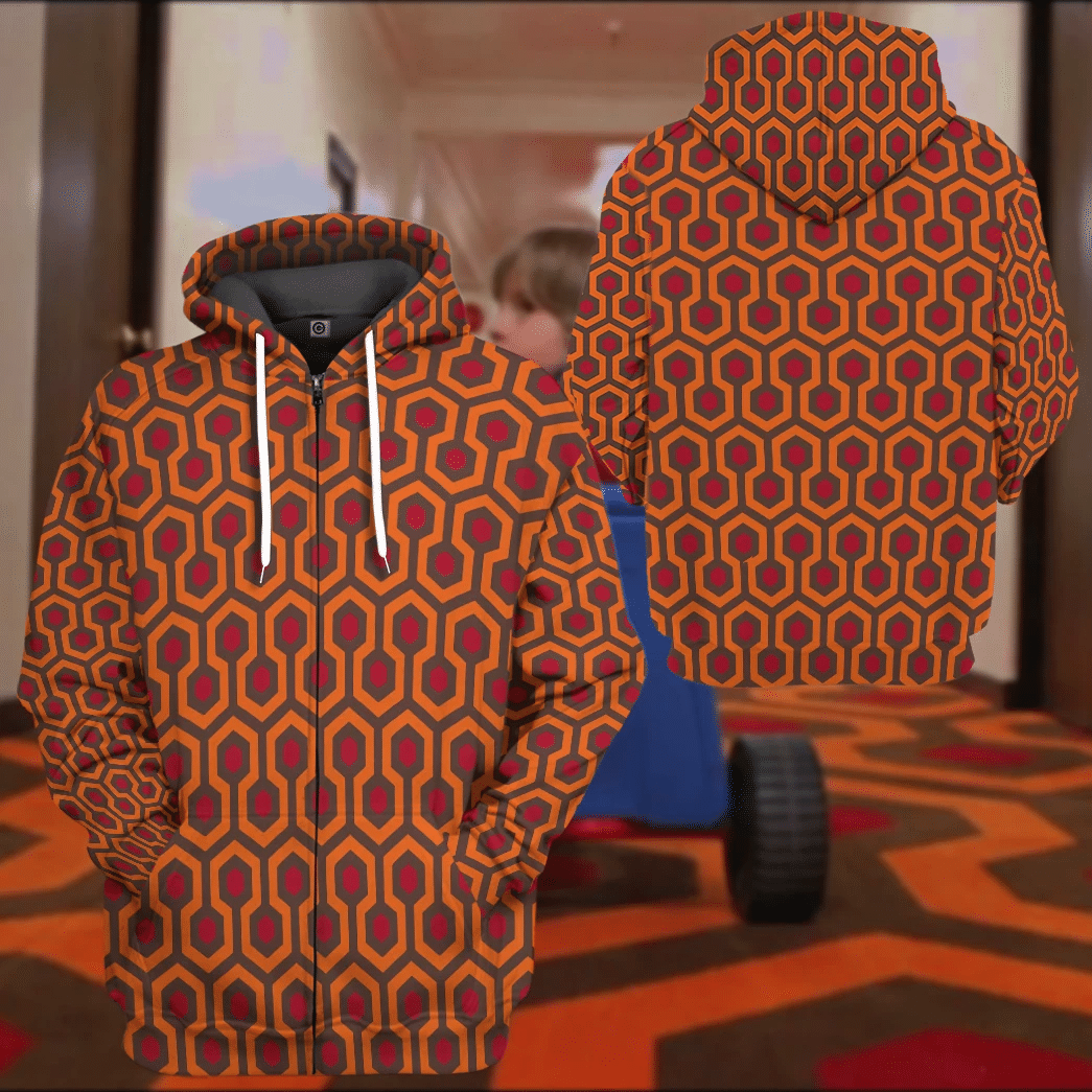 Overlook Hotel Carpet The Shining Apparel