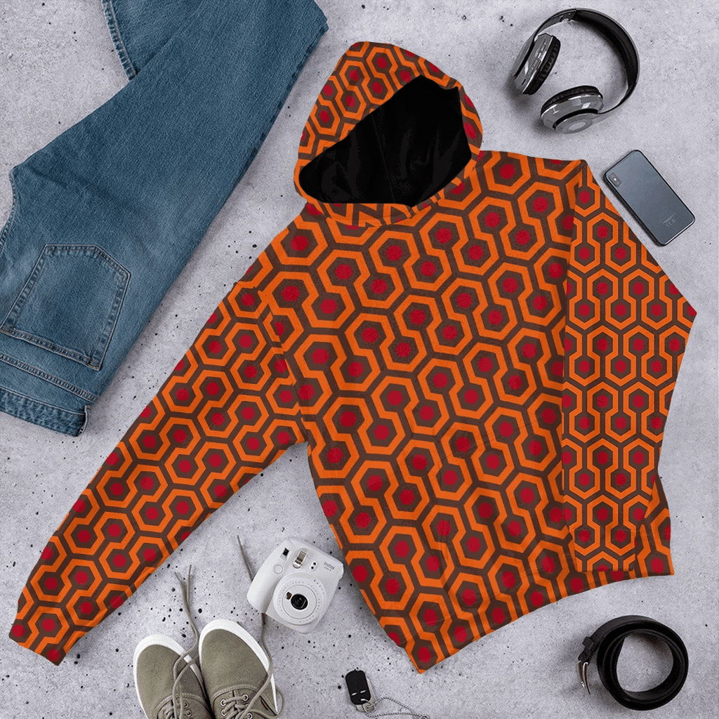 Overlook Hotel Carpet The Shining Apparel