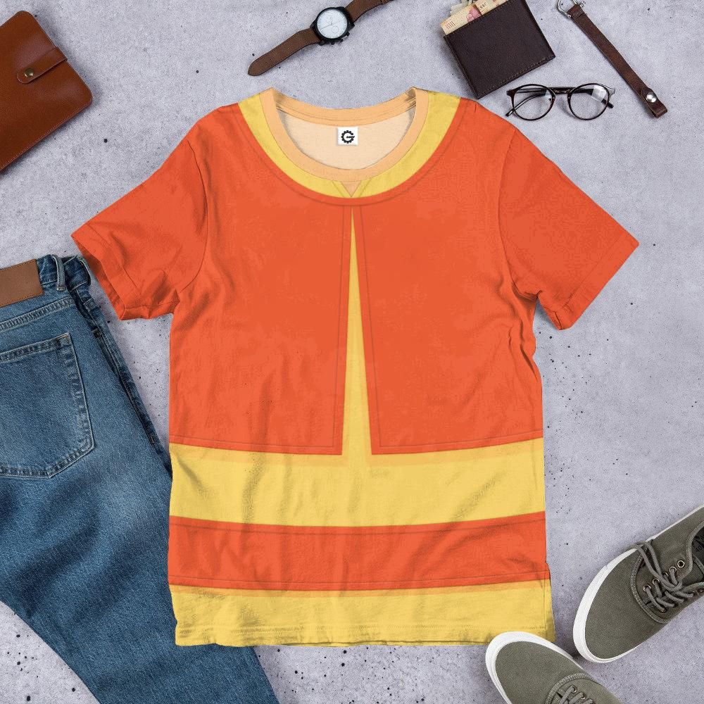  Aang Avatar The Last Airbender Tshirt Hoodie Apparel