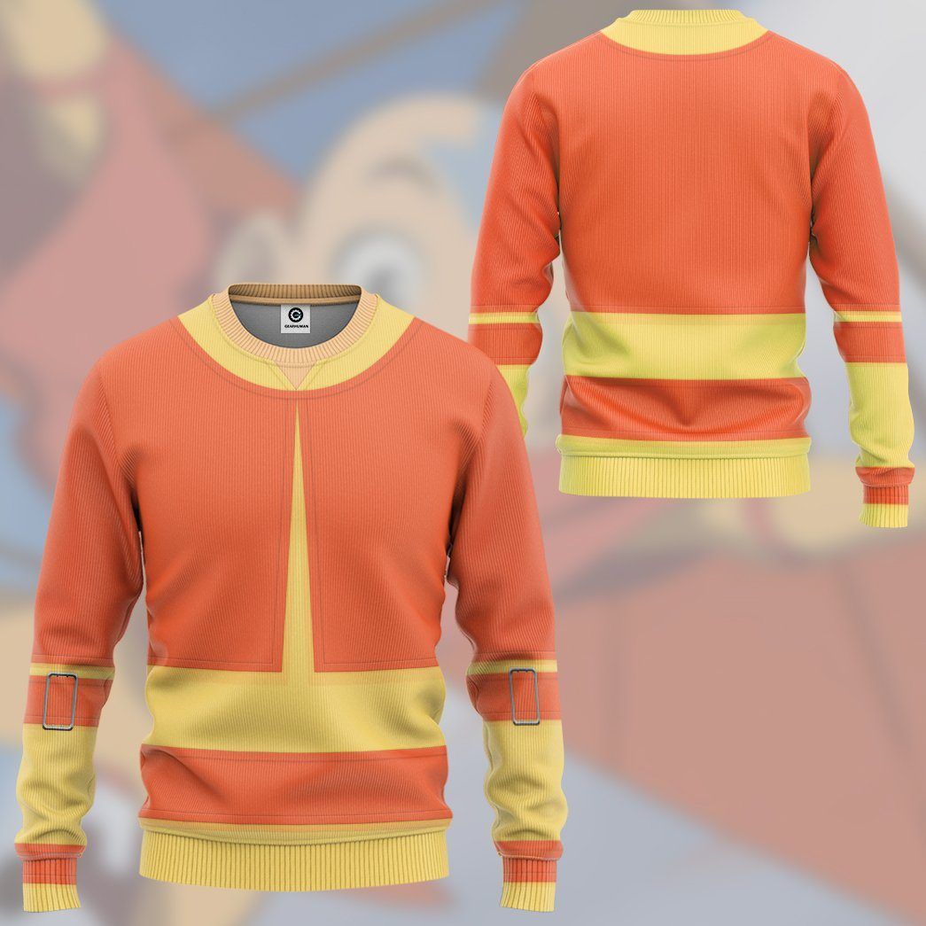  Aang Avatar The Last Airbender Tshirt Hoodie Apparel