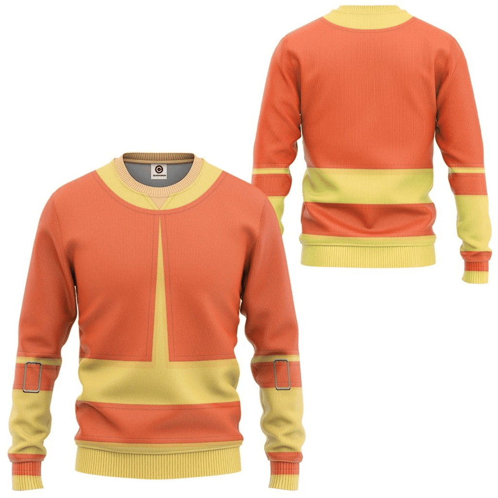 Aang Avatar The Last Airbender Tshirt Hoodie Apparel