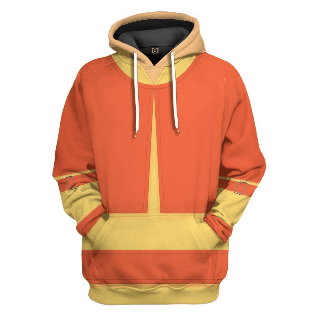  Aang Avatar The Last Airbender Tshirt Hoodie Apparel