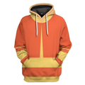  Aang Avatar The Last Airbender Tshirt Hoodie Apparel