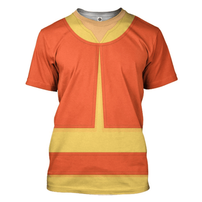  Aang Avatar The Last Airbender Tshirt Hoodie Apparel