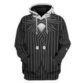  Jack Skellington Halloween Custom Apparel