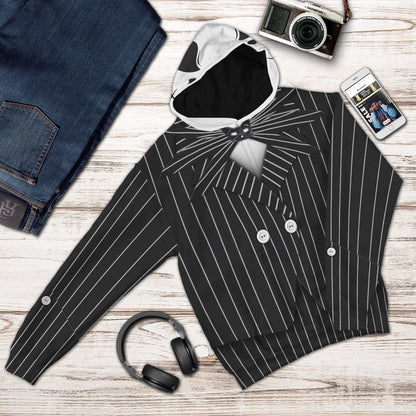  Jack Skellington Halloween Custom Apparel