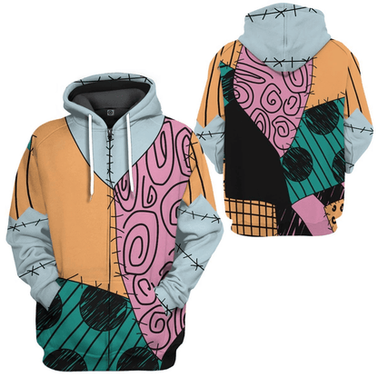  Sally The Nightmare Before Christmas Apparel