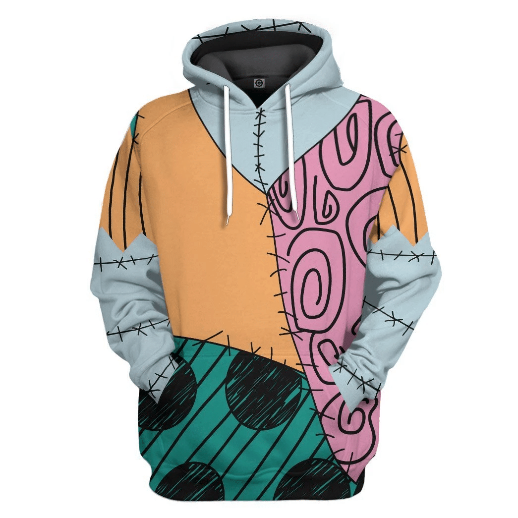  Sally The Nightmare Before Christmas Apparel