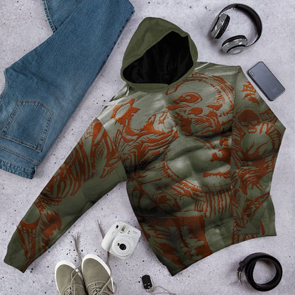  Guardian Of The Galaxy Drax The Destroyer Costume Custom Tshirt Hoodie Apparel