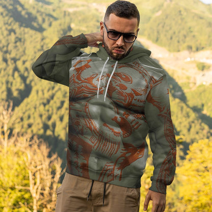  Guardian Of The Galaxy Drax The Destroyer Costume Custom Tshirt Hoodie Apparel