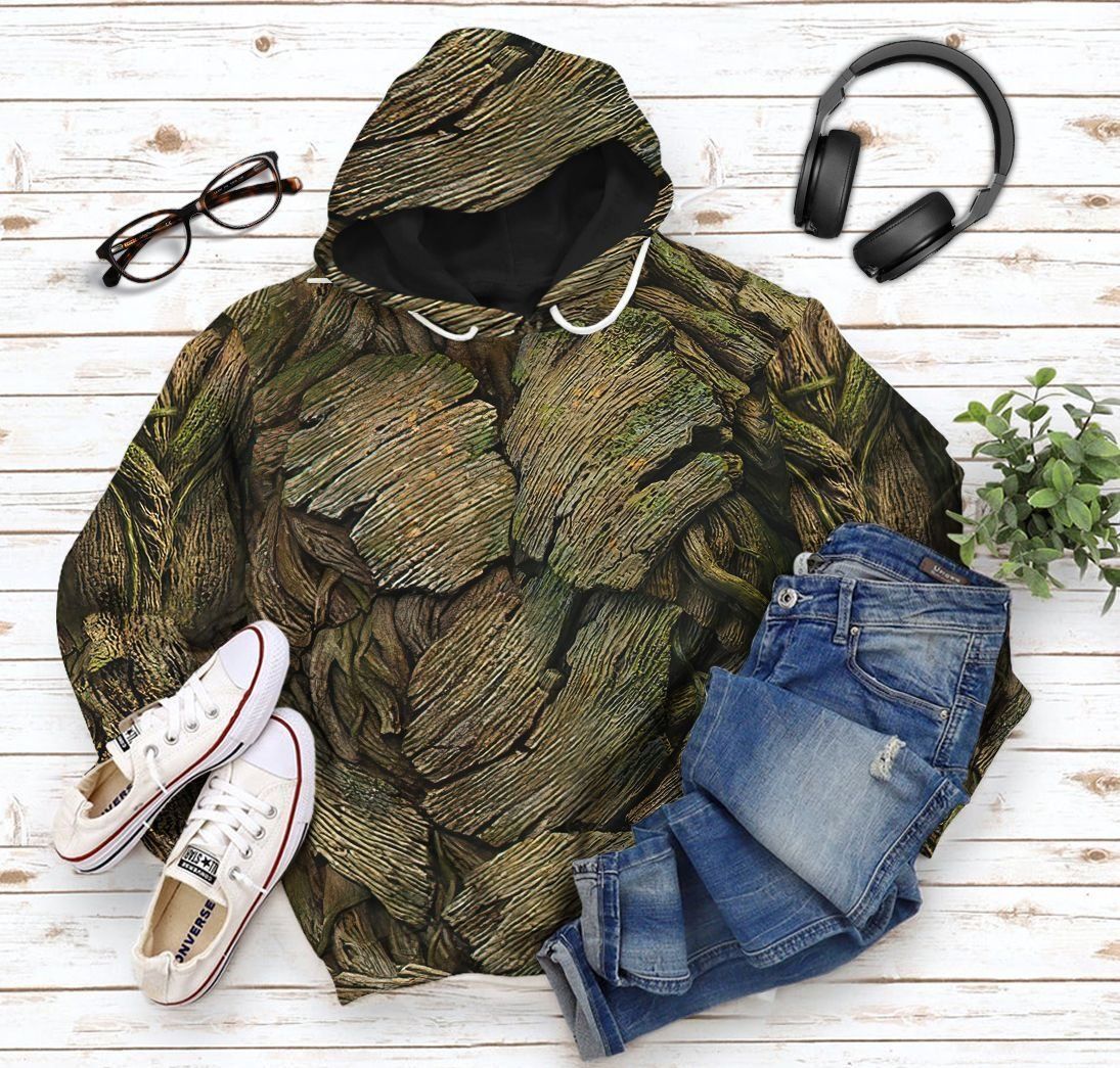  Guardian Of The Galaxy Groot Costume Custom Tshirt Hoodie Apparel