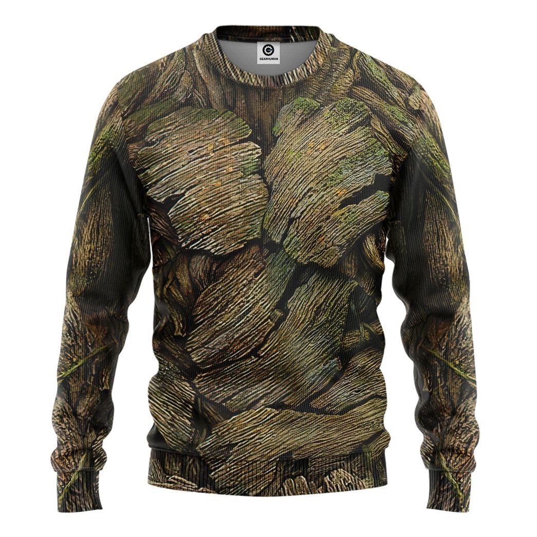  Guardian Of The Galaxy Groot Costume Custom Tshirt Hoodie Apparel