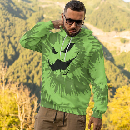 Oogie Boogie Tiedye Apparel
