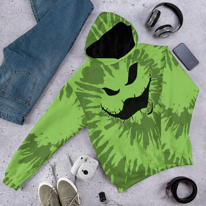 Oogie Boogie Tiedye Apparel