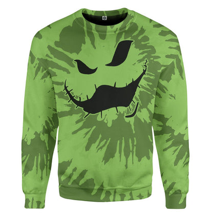 Oogie Boogie Tiedye Apparel