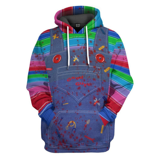  Chucky Childs Play Custom Tshirt Hoodie Apparel