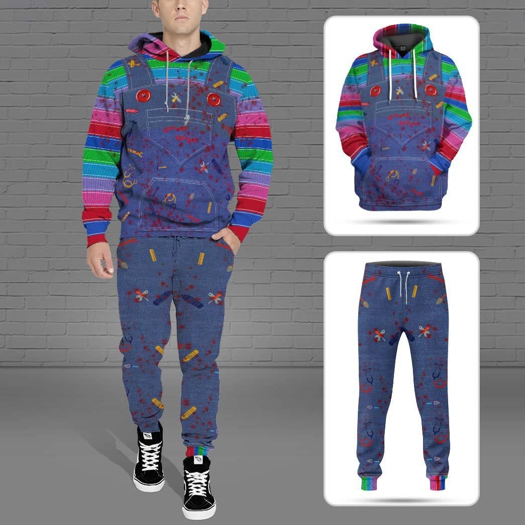  Chucky Childs Play Custom Tshirt Hoodie Apparel