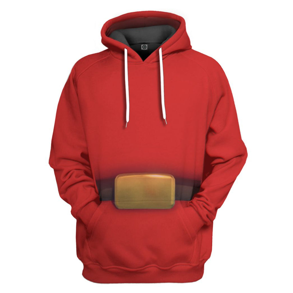  Mario Shyguy Custom Tshirt Hoodie Apparel