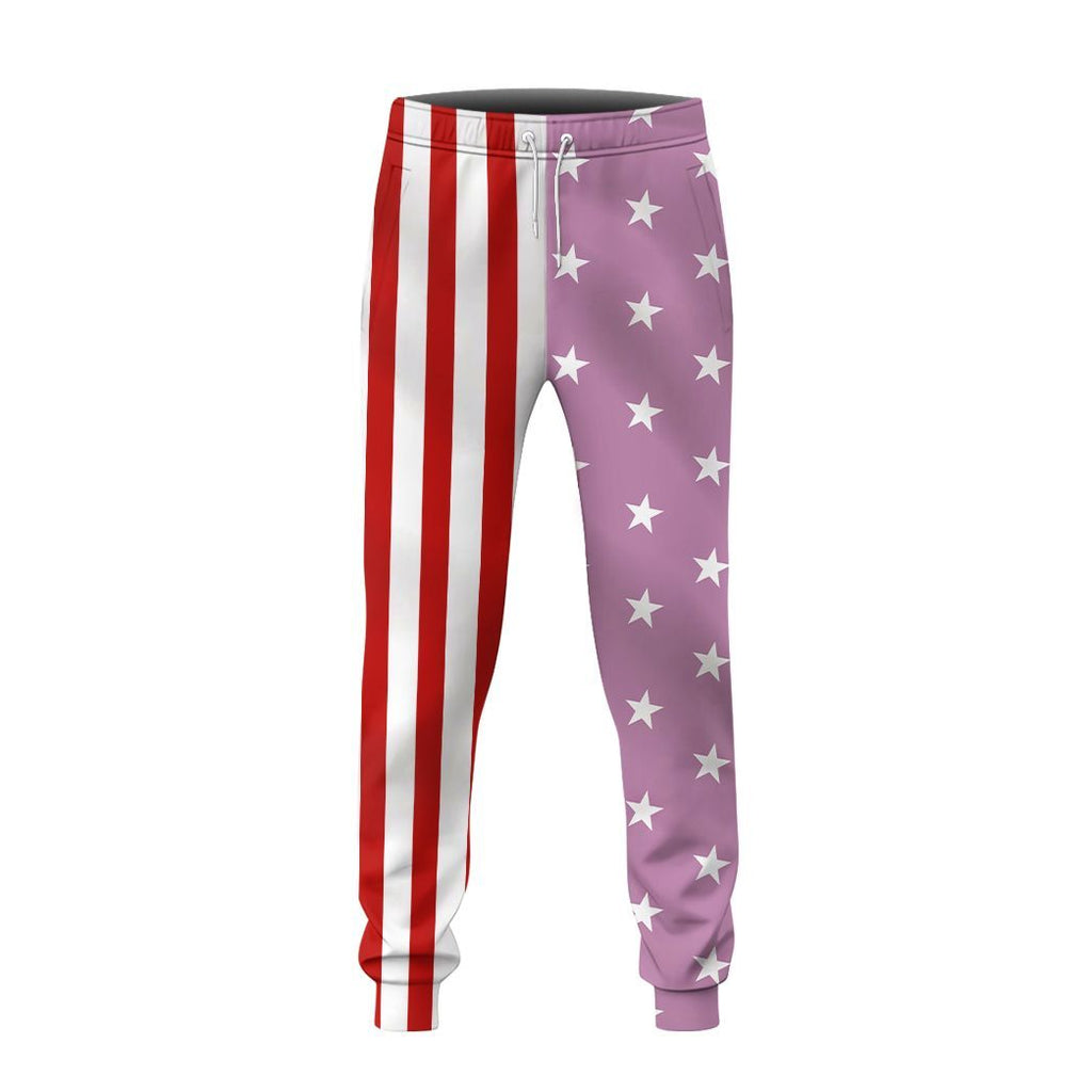 Halloween Captain Spaulding Apparel